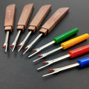 Precision Seam Ripper & Stitch Removal Knife - Top-Quality Sewing Tool  ourlum.com   