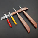 Precision Seam Ripper & Stitch Removal Knife - Top-Quality Sewing Tool  ourlum.com   