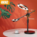 Professional LED Ring Light with Adjustable Phone Holder