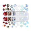 Sparkling Alphabet Resin Fillers Kit for Resin Art and Jewelry Making  ourlum.com 12XHLP-1  