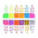 Sparkling Alphabet Resin Fillers Kit for Resin Art and Jewelry Making  ourlum.com 12YGKXX  