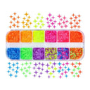 Sparkling Alphabet Resin Fillers Kit for Resin Art and Jewelry Making  ourlum.com 12YGDXSJX  