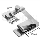 Elastic Cord Band Sewing Machine Foot Presser for Stretch Fabric  ourlum.com Eight-eighths  