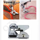 Elastic Cord Band Sewing Machine Foot Presser for Stretch Fabric  ourlum.com 9906-1  