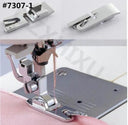 Elastic Cord Band Sewing Machine Foot Presser for Stretch Fabric  ourlum.com 7307-1  