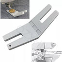 Elastic Cord Band Sewing Machine Foot Presser for Stretch Fabric  ourlum.com 413105601  