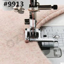 Elastic Cord Band Sewing Machine Foot Presser for Stretch Fabric  ourlum.com 9913  