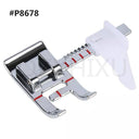 Elastic Cord Band Sewing Machine Foot Presser for Stretch Fabric  ourlum.com P86708  