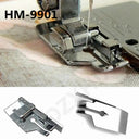 Elastic Cord Band Sewing Machine Foot Presser for Stretch Fabric  ourlum.com HM-9901  