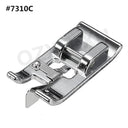 Elastic Cord Band Sewing Machine Foot Presser for Stretch Fabric  ourlum.com 7310C  