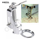 Elastic Cord Band Sewing Machine Foot Presser for Stretch Fabric  ourlum.com 4021L  