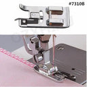 Elastic Cord Band Sewing Machine Foot Presser for Stretch Fabric  ourlum.com 7310B  