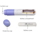 Portable Facial Pore Cleansing Beauty Device for Blackhead and Acne Removal  ourlum.com   