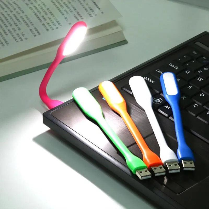 USB LED Light with 10 Color Options for Xiaomi - Portable and Eye-Friendly  ourlum.com   