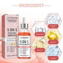 5-in-1 Youthful Glow Hyaluronic Acid Facial Serum  ourlum.com   