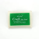 Creative Ink Pad for DIY Craft Rubber Stamps - Stationery & Scrapbooking Essentials  ourlum.com Fruit green  