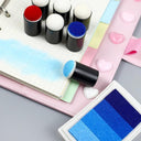 Creative Ink Pad for DIY Craft Rubber Stamps - Stationery & Scrapbooking Essentials  ourlum.com   