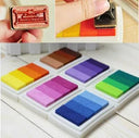 Creative Ink Pad for DIY Craft Rubber Stamps - Stationery & Scrapbooking Essentials  ourlum.com   