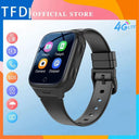 Kids 4G Smart Watch with Enhanced Connectivity & Health Monitoring  ourlum.com   