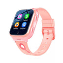 Kids 4G Smart Watch with Enhanced Connectivity & Health Monitoring  ourlum.com Pink English Version 