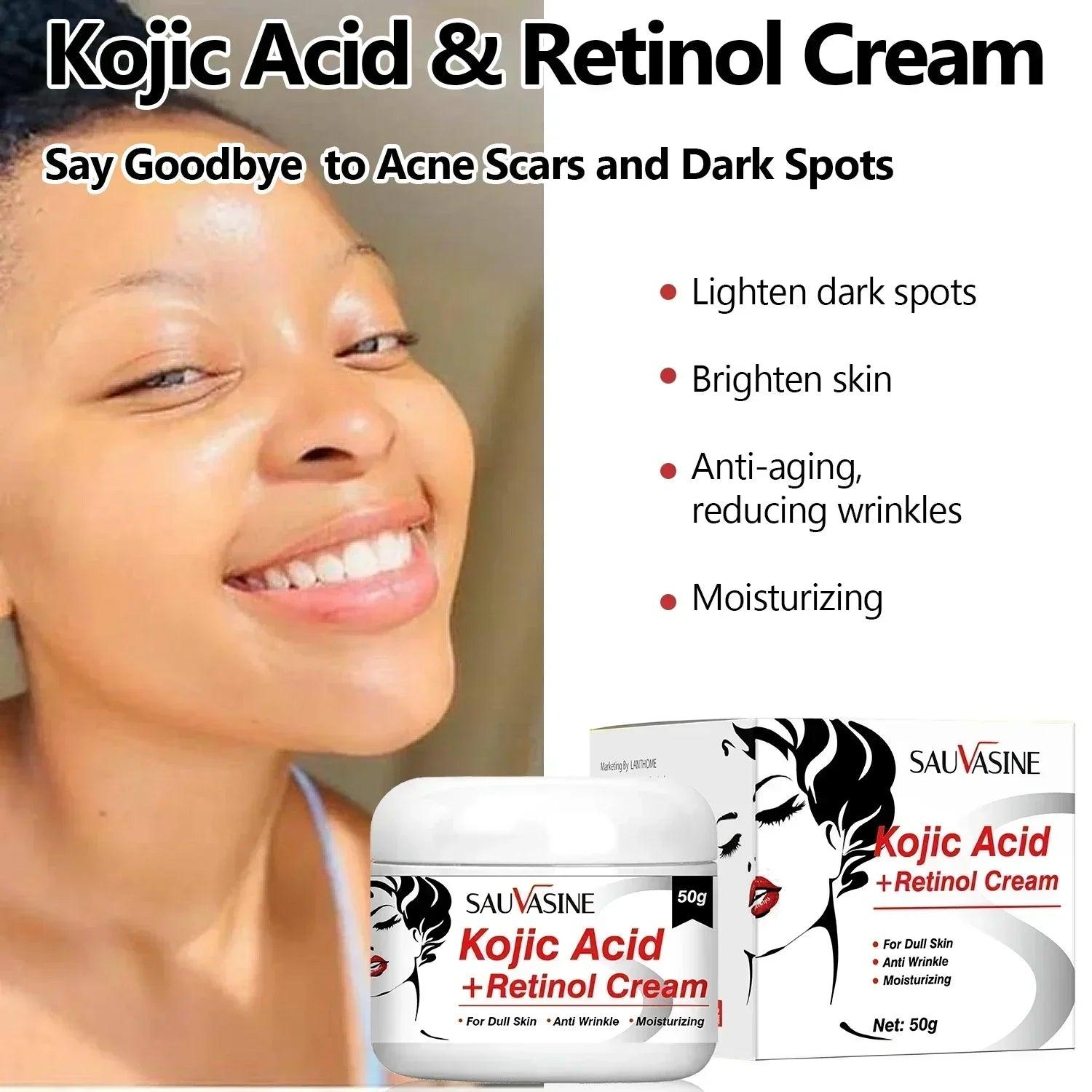 Youthful Radiance Skin Brightening and Anti-Aging Cream  ourlum.com   