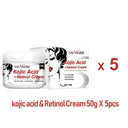 Youthful Radiance Skin Brightening and Anti-Aging Cream  ourlum.com 5pcs  