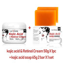 Youthful Radiance Skin Brightening and Anti-Aging Cream  ourlum.com Add soap 65g(2 bar)  