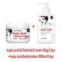 Youthful Radiance Skin Brightening and Anti-Aging Cream  ourlum.com Add body lotion100ml  