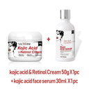 Youthful Radiance Skin Brightening and Anti-Aging Cream  ourlum.com Add face serum 30ml  