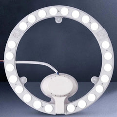 KuuTzz LED Circle Light: Stylish & Efficient Ceiling Lamp - Customized Lighting Experience