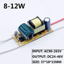 High-Performance LED Driver Board for DIY LED Light Projects  ourlum.com 8-12W DC24-46V Output  280-300mA 