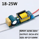 High-Performance LED Driver Board for DIY LED Light Projects  ourlum.com 18-25W DC54-87V Output  280-300mA 