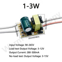 High-Performance LED Driver Board for DIY LED Light Projects  ourlum.com   