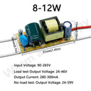 DIY LED Light Driver Board for Energy-Saving Illumination