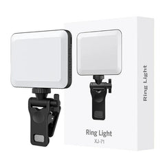 LED Fill Light Kit: Perfect Skin Tones & Adjustable Video Lighting