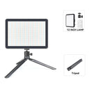 Adjustable LED Video Light with Tripod Stand for Photography Studio Shooting  ourlum.com 12 inch lamp kit A United State 