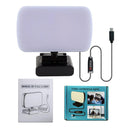 CAMOLO LED Fill Light Kit for Studio Lighting and Video Conferences  ourlum.com type 2  