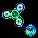 LED Fidget Spinner: Mesmerizing Stress Relief Toy with Glow