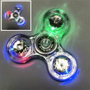 LED Fidget Spinner: Mesmerizing Stress Relief Toy with Glow