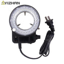 LED Ring Light for Microscope and Camera - Premium Illumination Solution  ourlum.com black United State 