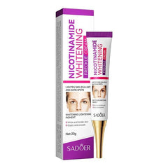 Radiant Whitening Cream: Clear Skin Solution for Acne Marks & Melasma