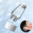 Ultimate Portable Hair Growth Serum Applicator Comb for Scalp Massage  ourlum.com   