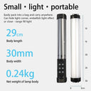 RGB Portable Handheld LED Fill Light Stick for Photography and Video Capture  ourlum.com   