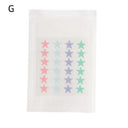 Starry Beauty Acne Removal Patches - Variety Pack with Original Designs  ourlum.com G United State 