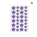 Starry Beauty Acne Removal Patches - Variety Pack with Original Designs  ourlum.com N United State 