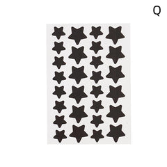 Starry Beauty Acne Patches: Skin-Soothing Variety for Stylish Treatment
