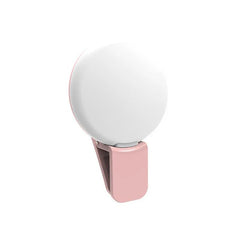 LED Selfie Ring Light for Mobile Phones: Beauty Boost for Perfect Selfies