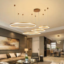 LED Chandelier Pendant Light Modern Energy-Efficient Decor