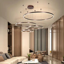 LED Chandelier Pendant Light Modern Energy-Efficient Decor