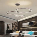 LED Chandelier Pendant Light Modern Energy-Efficient Decor